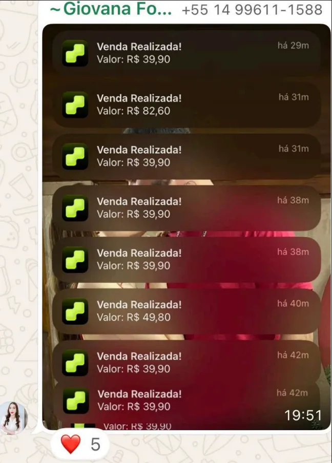 Print de ventas 5
