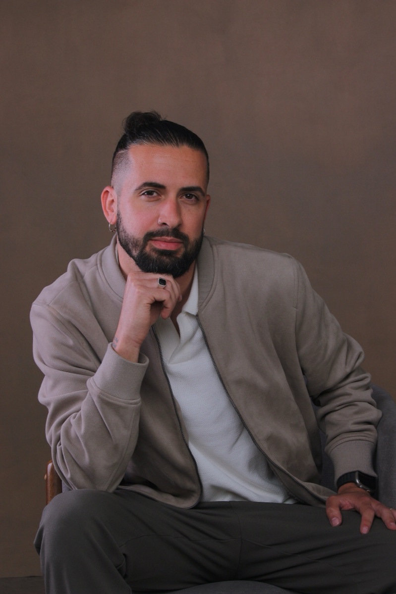 Tony Ramírez